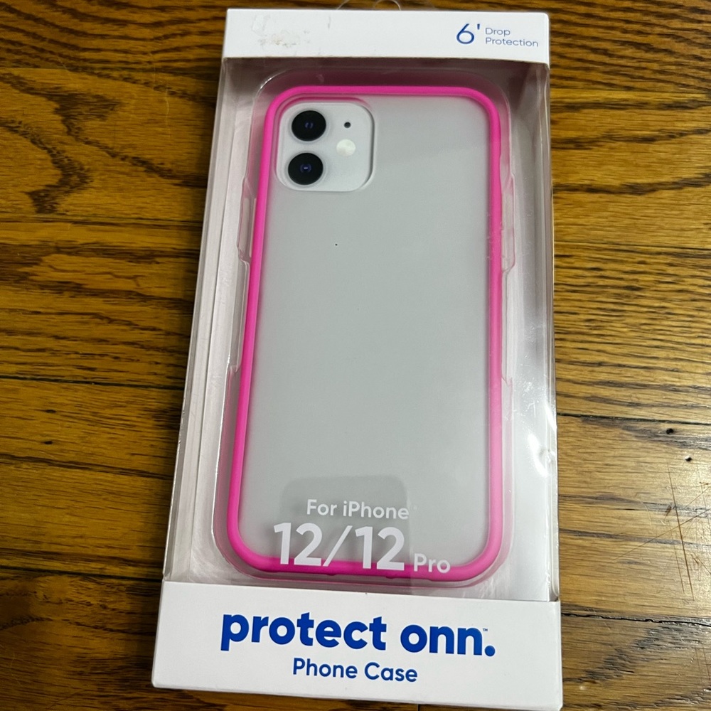 iPhone 12 & 12 Pro case